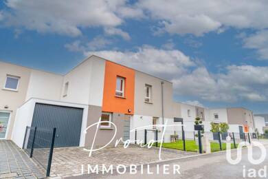 Maison à vendre 282 000 € 4 pièces 3 chambres 80 m² 176 m² de terrain Bischwihr 68320