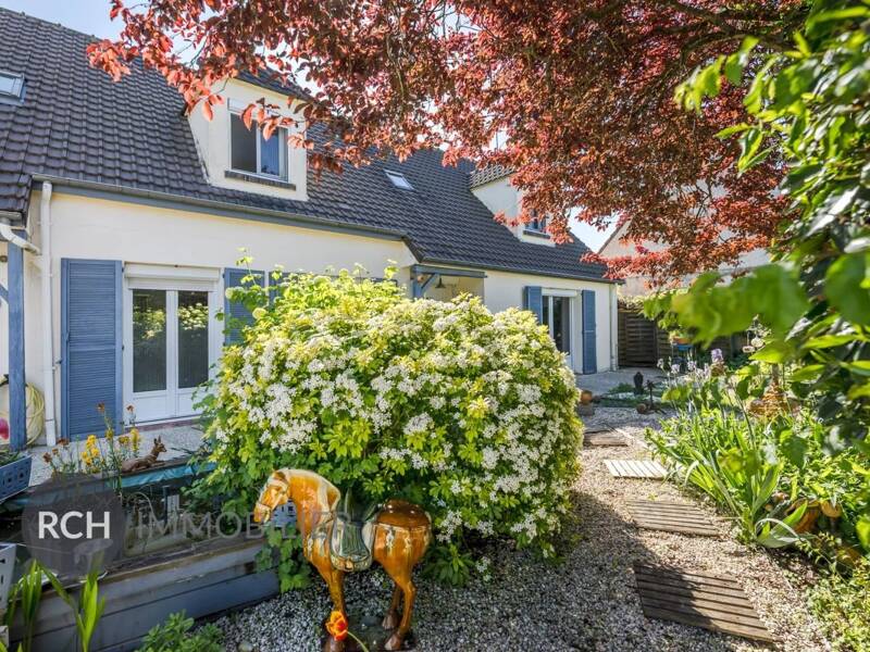 Maison à vendre, 185m², GAMBAIS