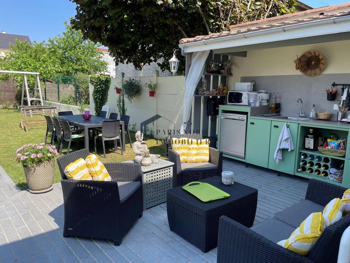 Maison à vendre, 100m², AULNAY SOUS BOIS