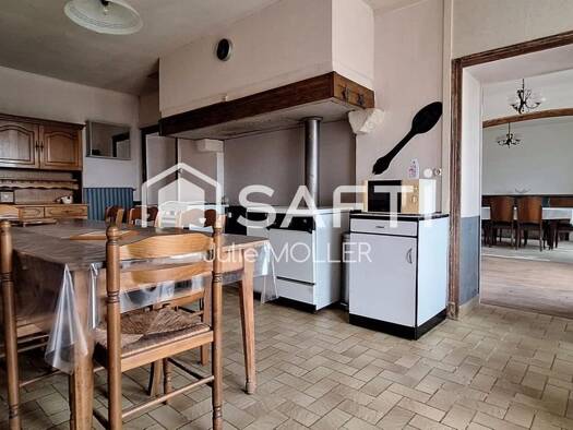 Maison à vendre 69 000 € 7 pièces 5 chambres 136 m² 469 m² de terrain Le Grand-Bourg 23240