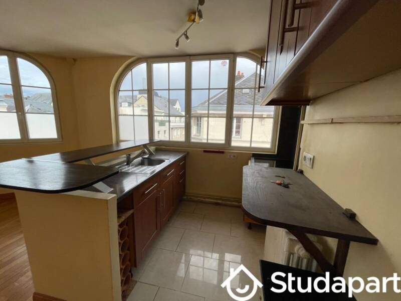 Maison à louer, 70m², ROUEN