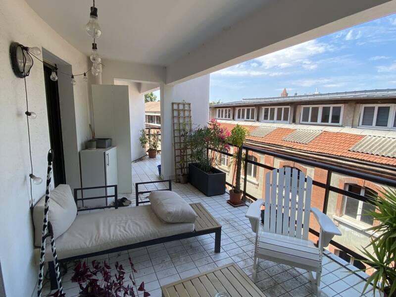 Maison à louer, 75m², TOULOUSE