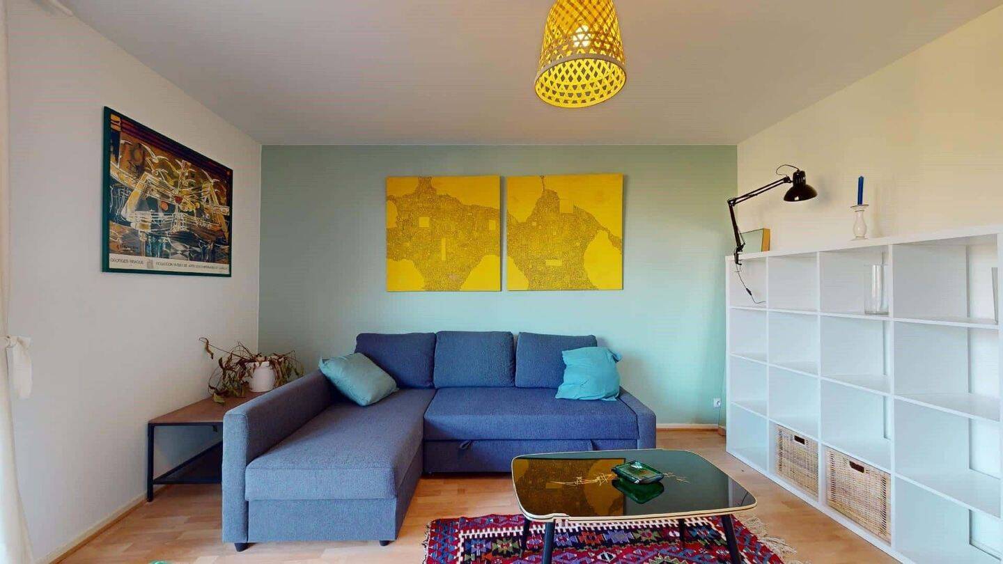 Maison à louer, 65m², RAMONVILLE SAINT AGNE