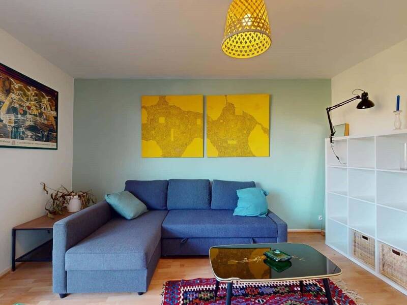 Maison à louer, 65m², RAMONVILLE SAINT AGNE