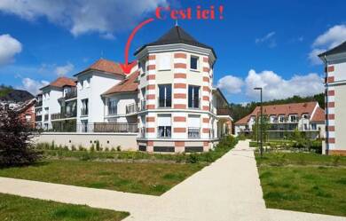 Appartement à vendre 123 000 € 1 pièce 27 m² 2ème étage Nord Ouest Sud Est Nandy 77176