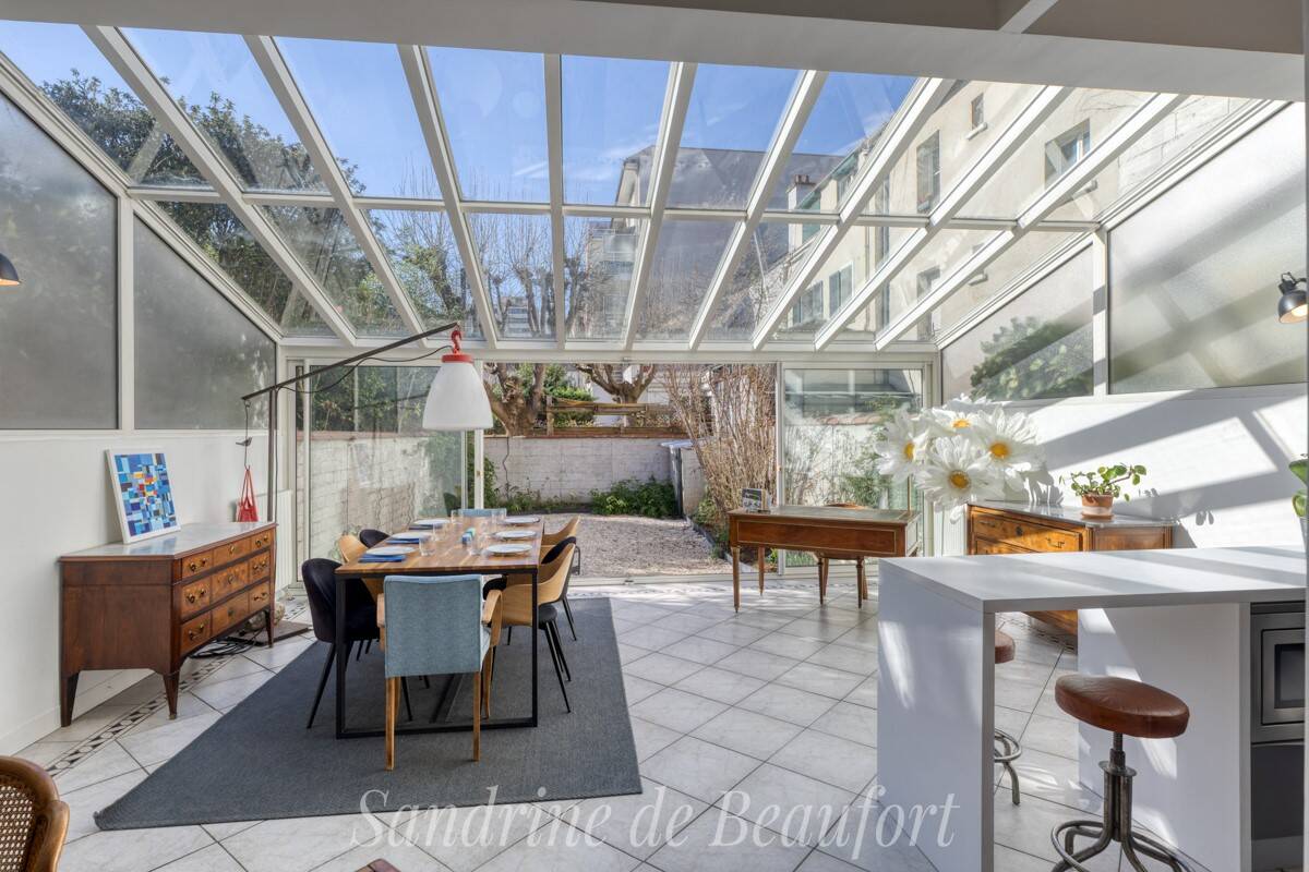 Maison à vendre, 150m², ASNIERES SUR SEINE