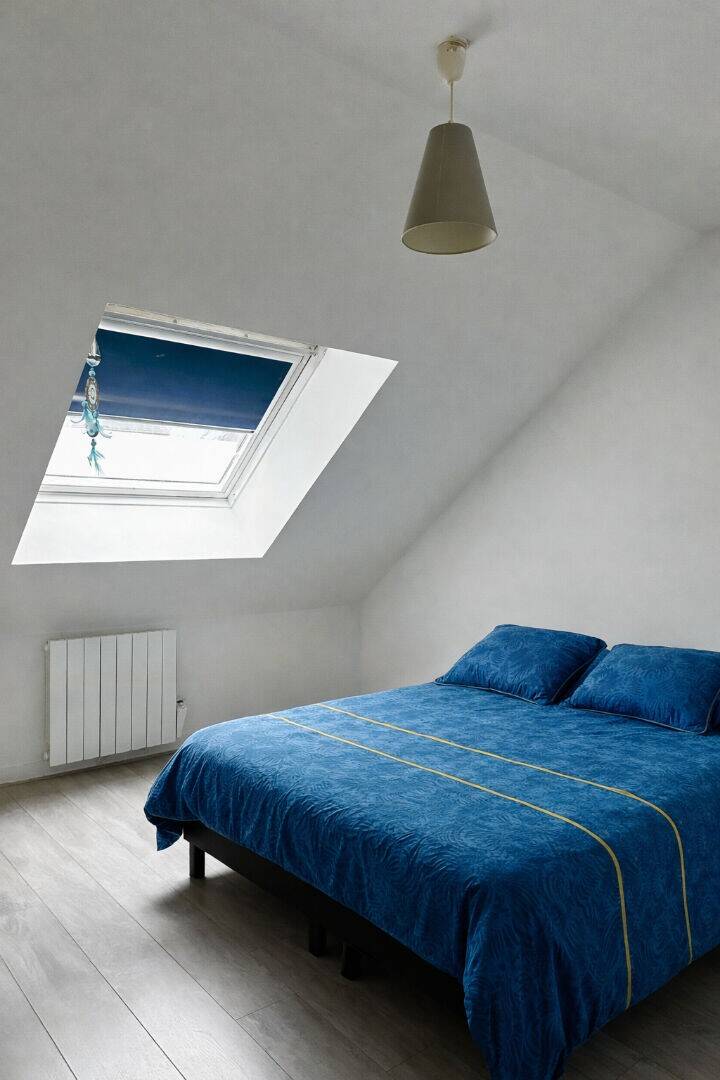 Maison à vendre, 56m², SAINT NAZAIRE