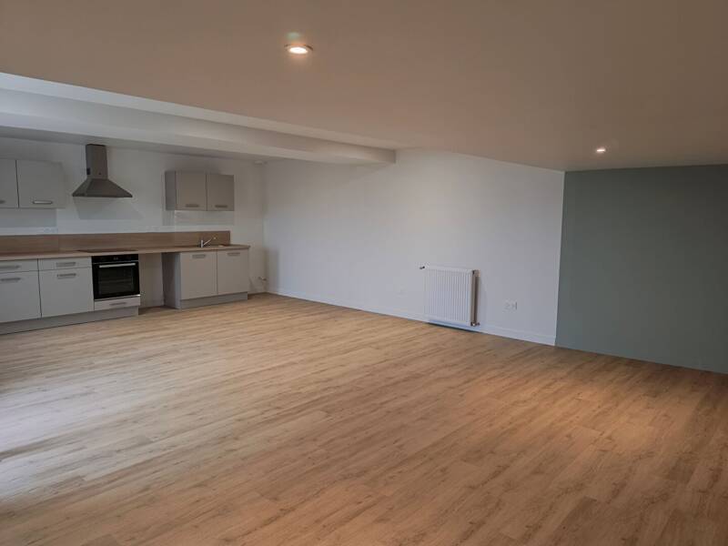 Maison à louer, 99m², SAINT M HERVE