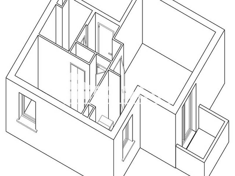 Maison à louer, 33m², MONTPELLIER