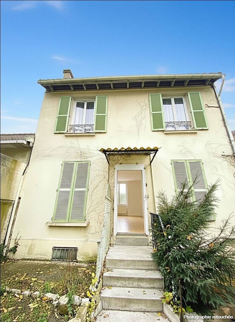 Maison à vendre, 110m², NANTERRE
