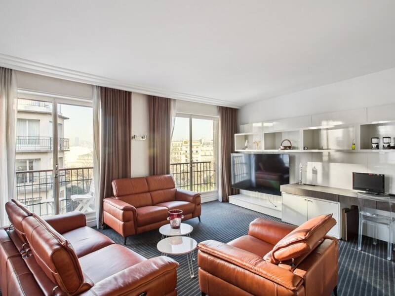 Maison à vendre, 91m², PARIS 16E