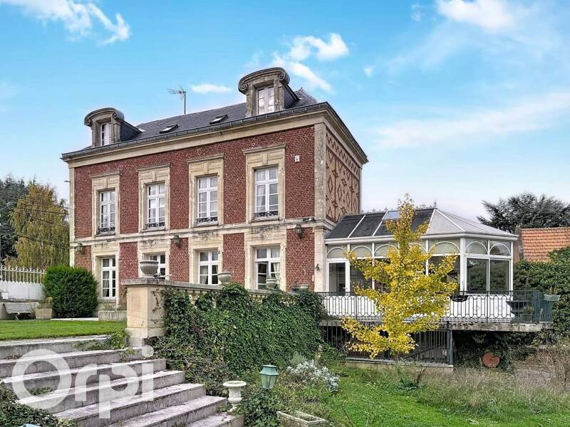 Maison à vendre, 246m², RESSONS SUR MATZ