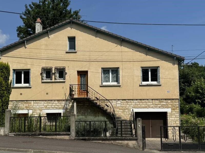 Maison à vendre, 95m², SAINT AMAND MONTROND
