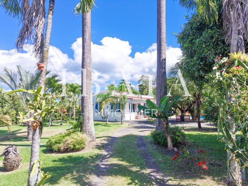 Maison à vendre, 165m², BAIE MAHAULT