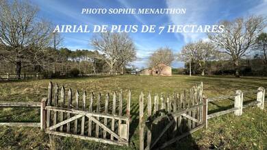 Maison à vendre 690 000 € 7 pièces 4 chambres 200 m² 75 000 m² de terrain Magescq 40140