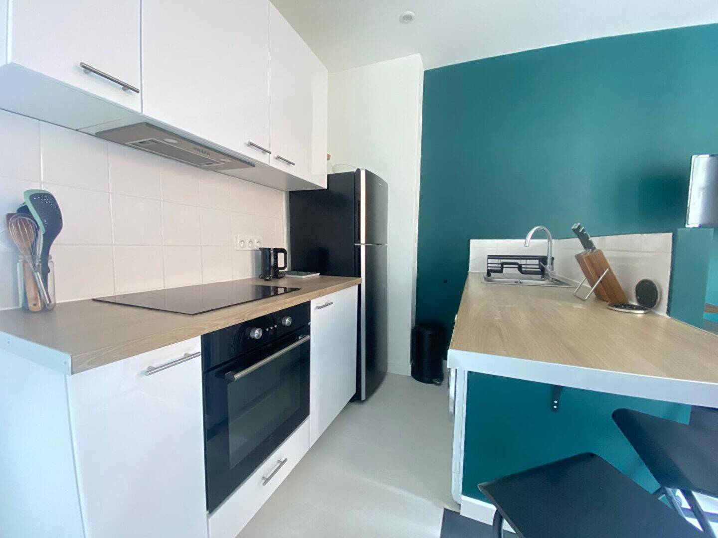 Maison à louer, 30m², COURBEVOIE