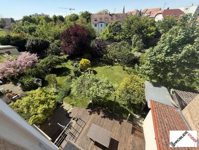 Maison à vendre 550 000 € 8 pièces 5 chambres 190 m² 448 m² de terrain Strasbourg 67100