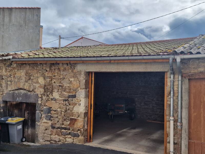 Maison à vendre, 30m², CEYRAT