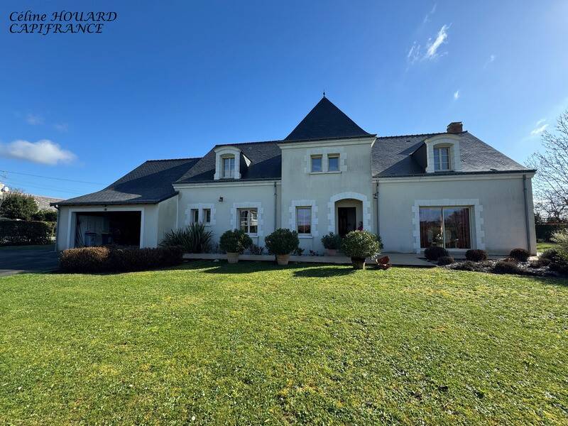 Maison à vendre, 270m², ANGERS