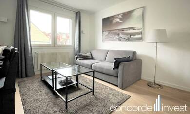 Appartement à vendre 284 000 € 2 pièces 1 chambre 27 m² Étage 1/3 Littoral Le Touquet Paris Plage 62520
