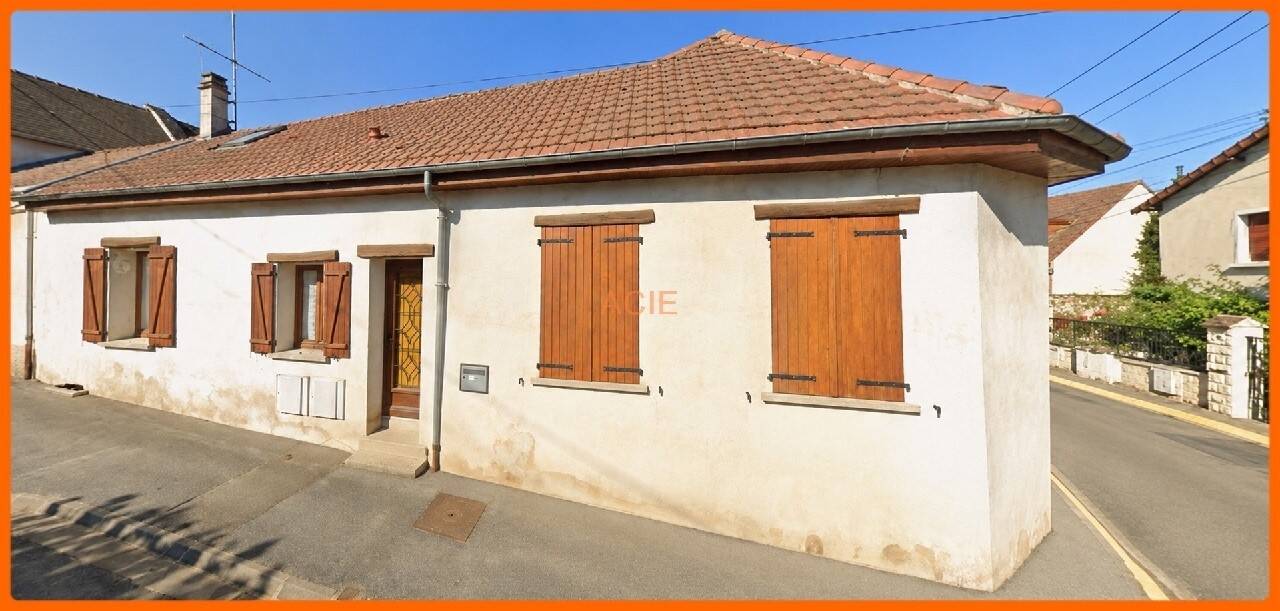 Maison à vendre, 50m², PUISEUX EN FRANCE