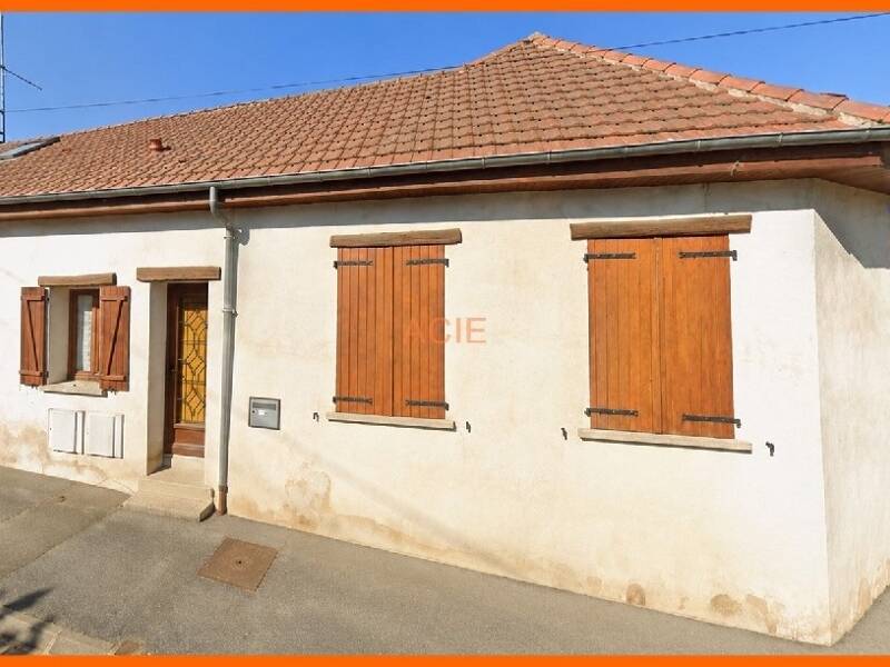 Maison à vendre, 50m², PUISEUX EN FRANCE