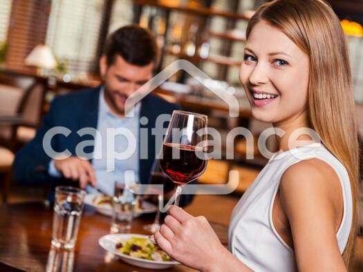 Restaurant à vendre Fonds de commerce 347 200 € 289 m² d'espace de restauration Berriat-Ampere Grenoble 38000