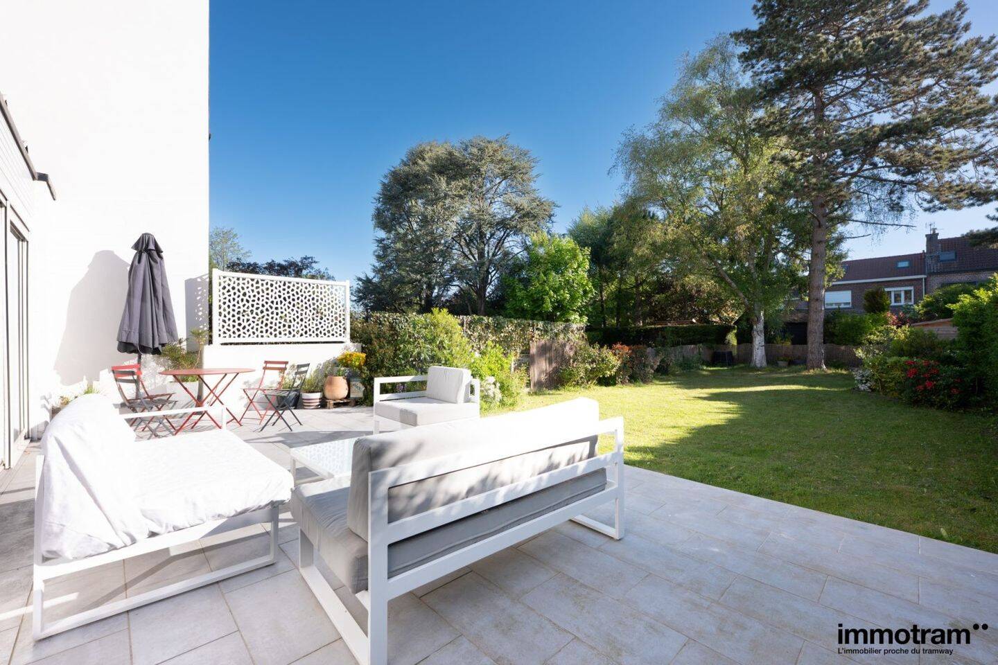 Maison à vendre, 170m², MARCQ EN BAROEUL