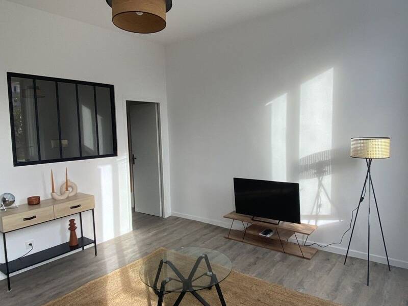 Maison à louer, 47m², MARSEILLE 4E
