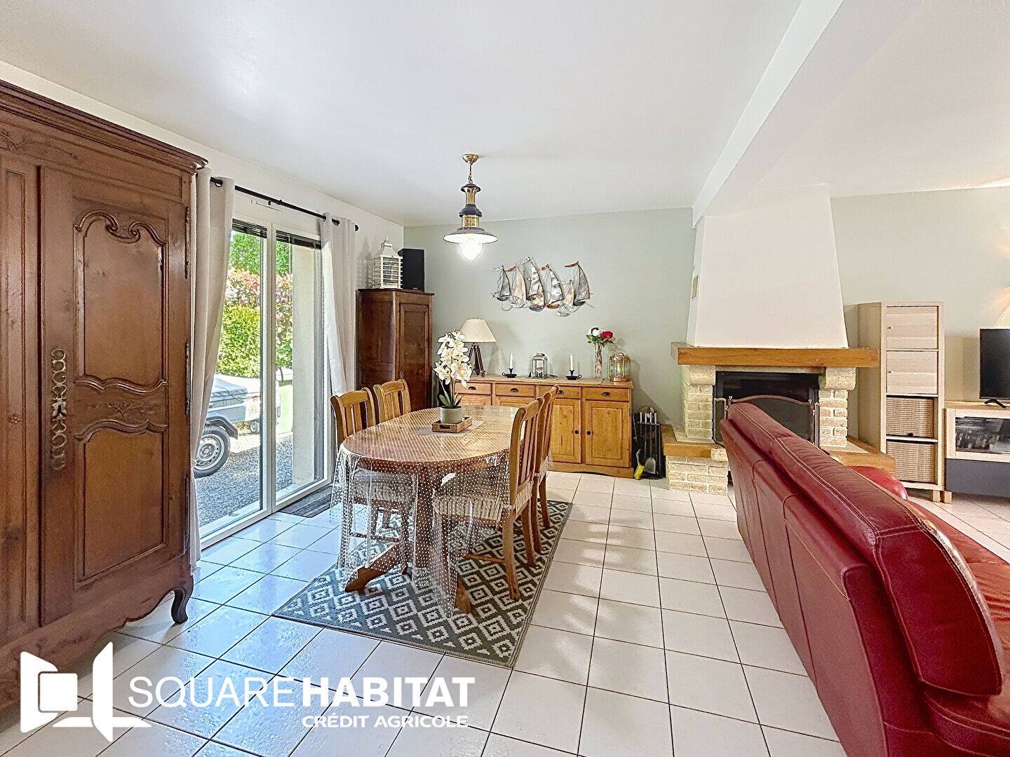 Maison à vendre, 105m², LA VILLE ES NONAIS
