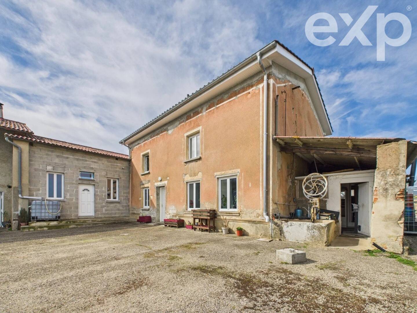 Maison à vendre, 150m², SAINT GEORGES D'ESPERANCHE