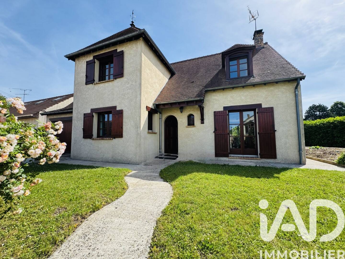 Maison à vendre, 160m², COMBS LA VILLE