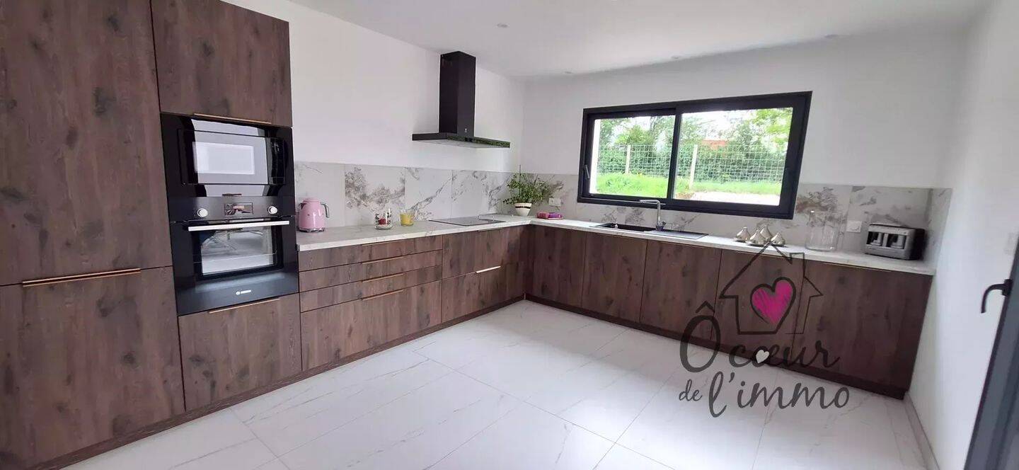 Maison à vendre, 143m², CHOLET