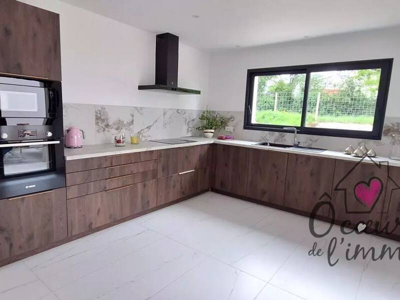 Maison à vendre, 143m², CHOLET
