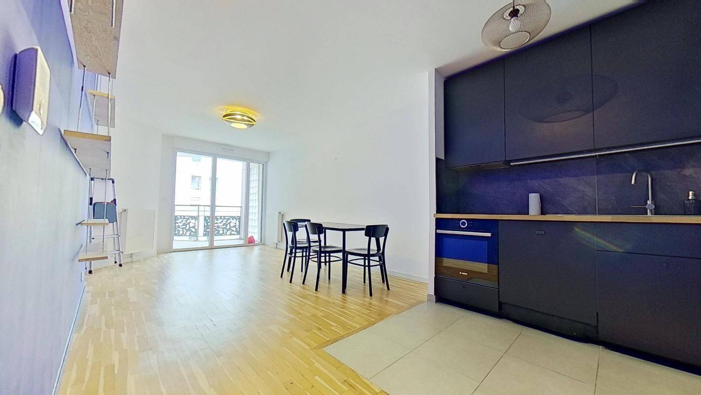 Maison à louer, 60m², CLICHY