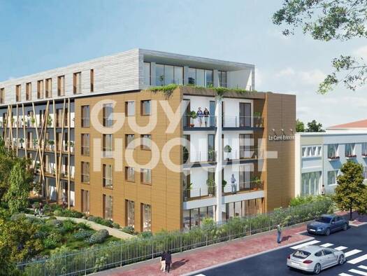 Appartement à vendre 166 000 € 1 pièce 25 m² Étage 1/3 Brimont Chatou 78400