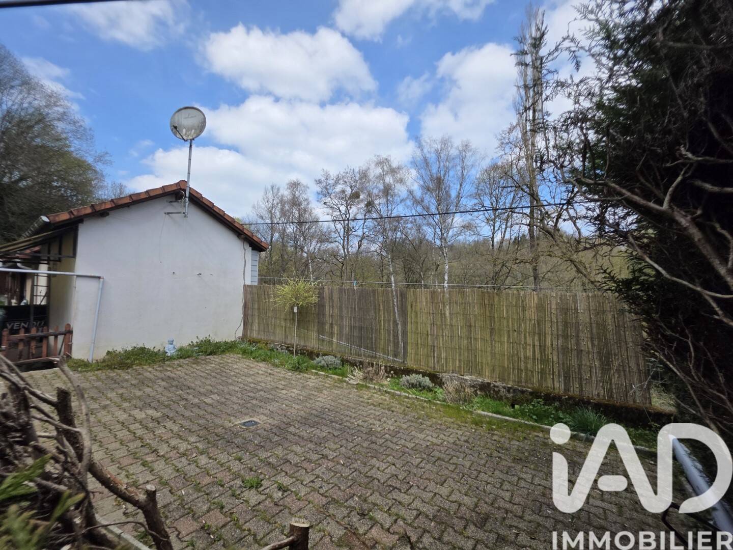 Maison à vendre, 50m², SAINT ELOY LES MINES