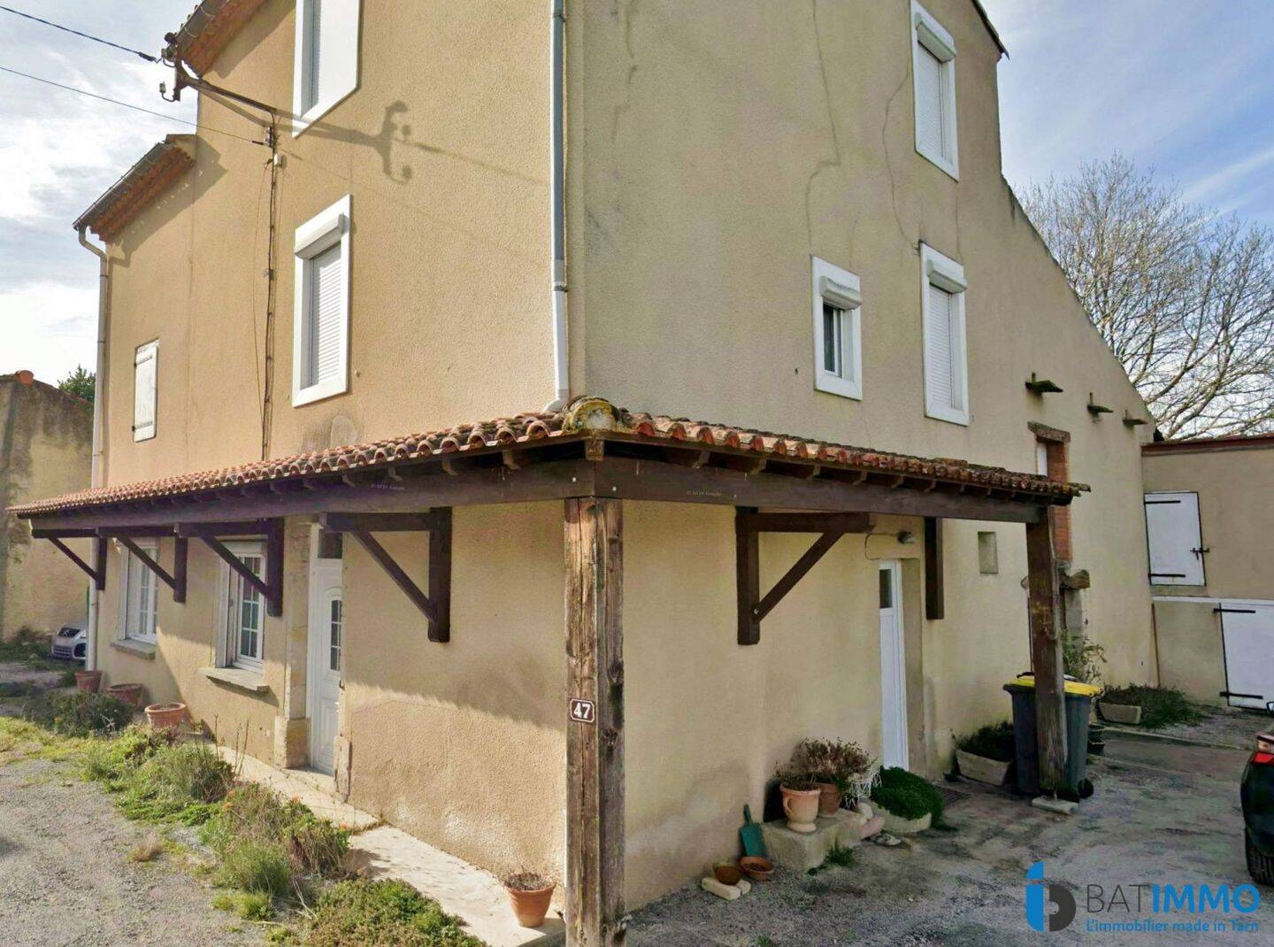 Maison à vendre, 150m², LABRUGUIERE