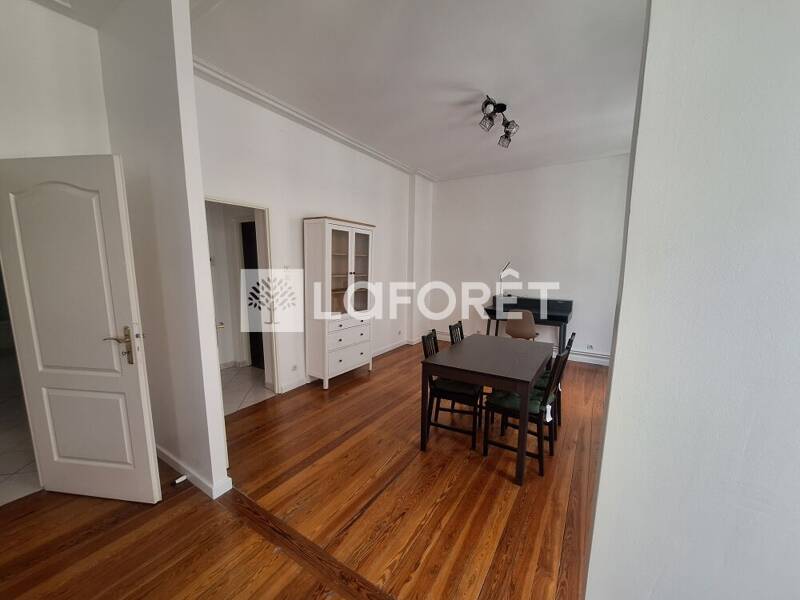 Maison à louer, 71m², METZ