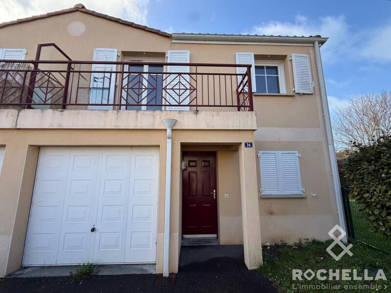 Maison à vendre, 88m², TONNAY CHARENTE