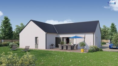 Maison à construire avec terrain à vendre 166 646 € Saint-Martin-sur-Oust 56200