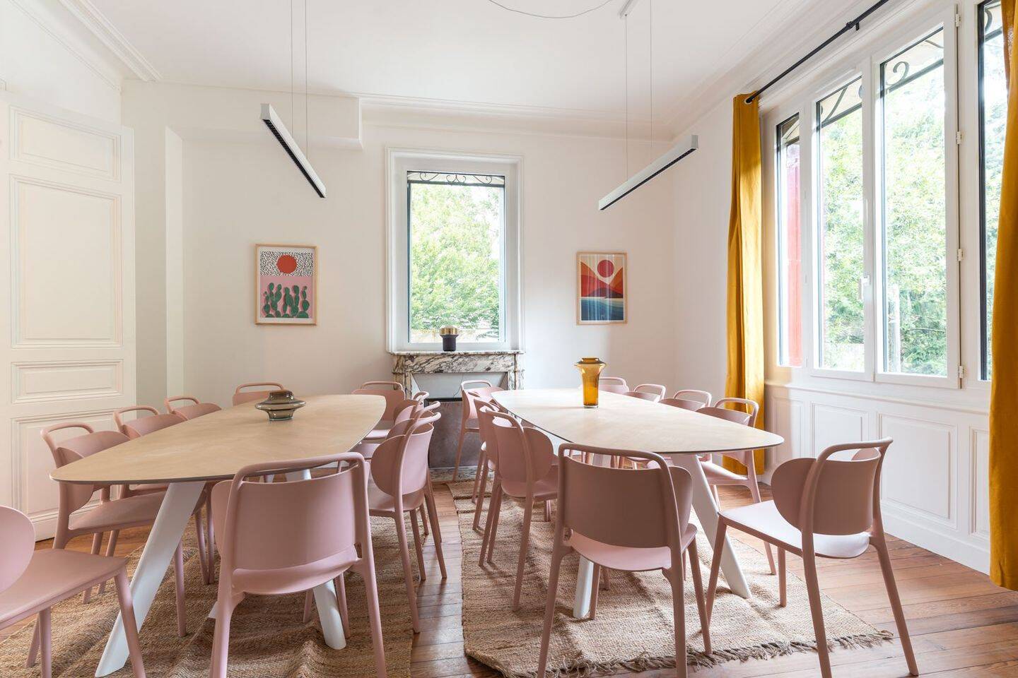 Maison 20 pièces — 2