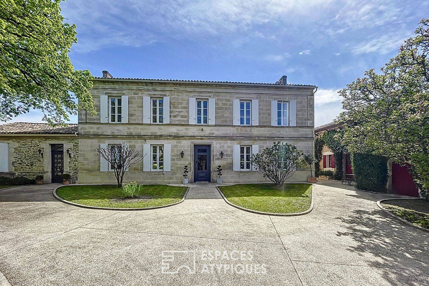 Maison à vendre, 306m², BEAUTIRAN