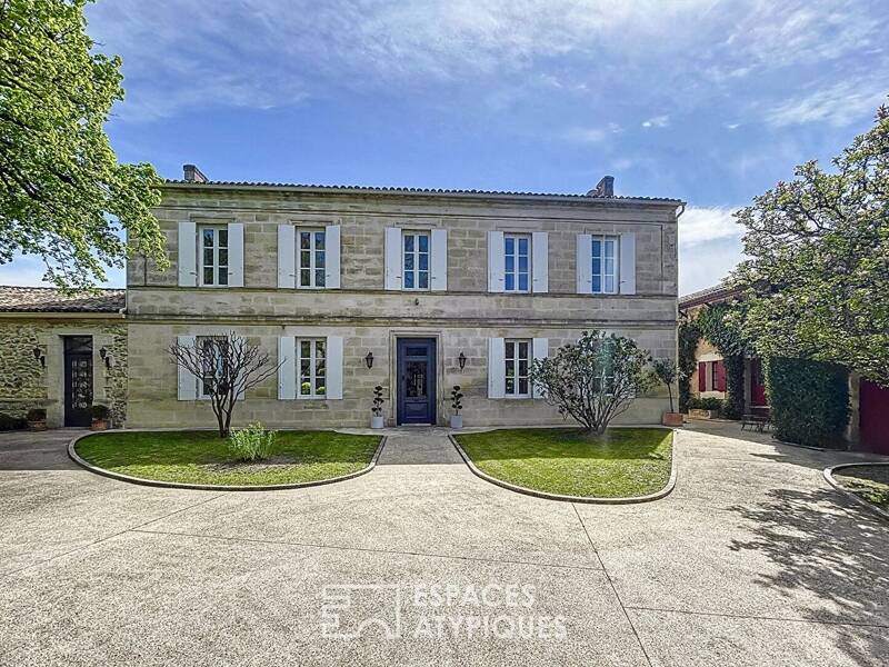 Maison à vendre, 306m², BEAUTIRAN