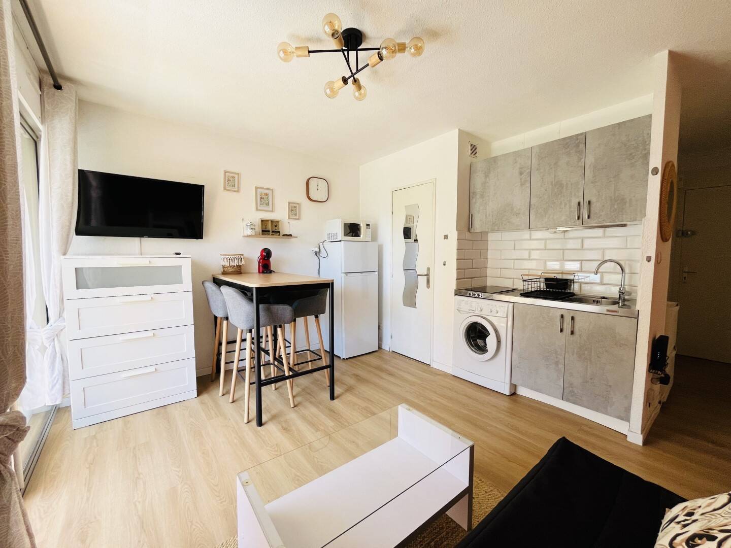 Maison à vendre, 22m², VALRAS PLAGE