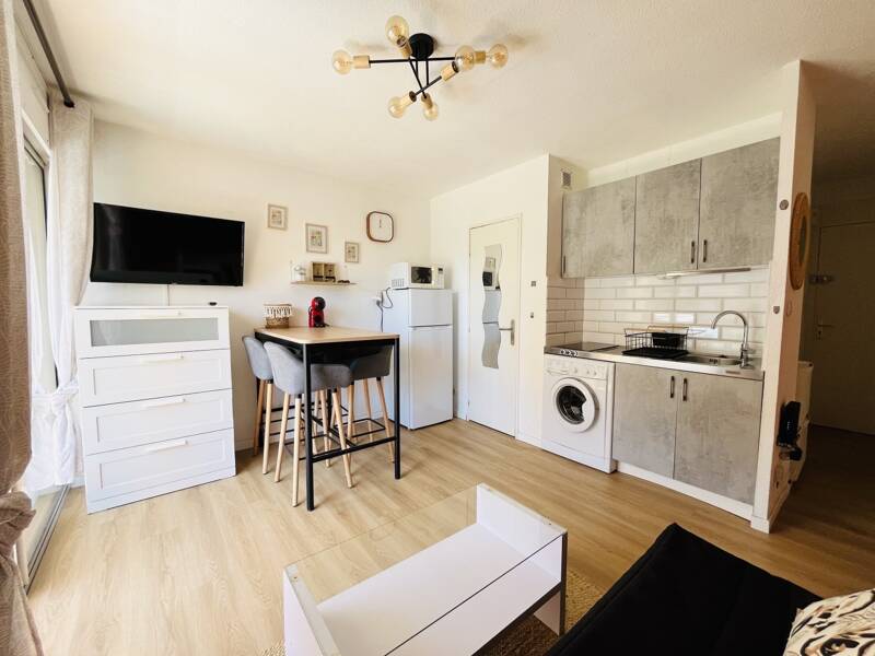 Maison à vendre, 22m², VALRAS PLAGE