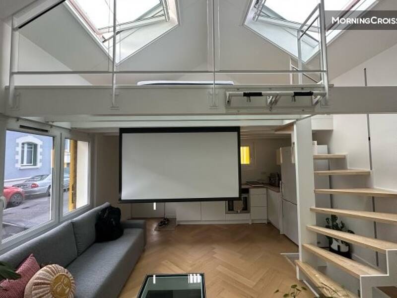 Maison à louer, 49m², NANTES