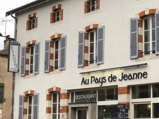 Local commercial à vendre 158 000 € 380 m² de surface de vente Domrémy-la-Pucelle 88630