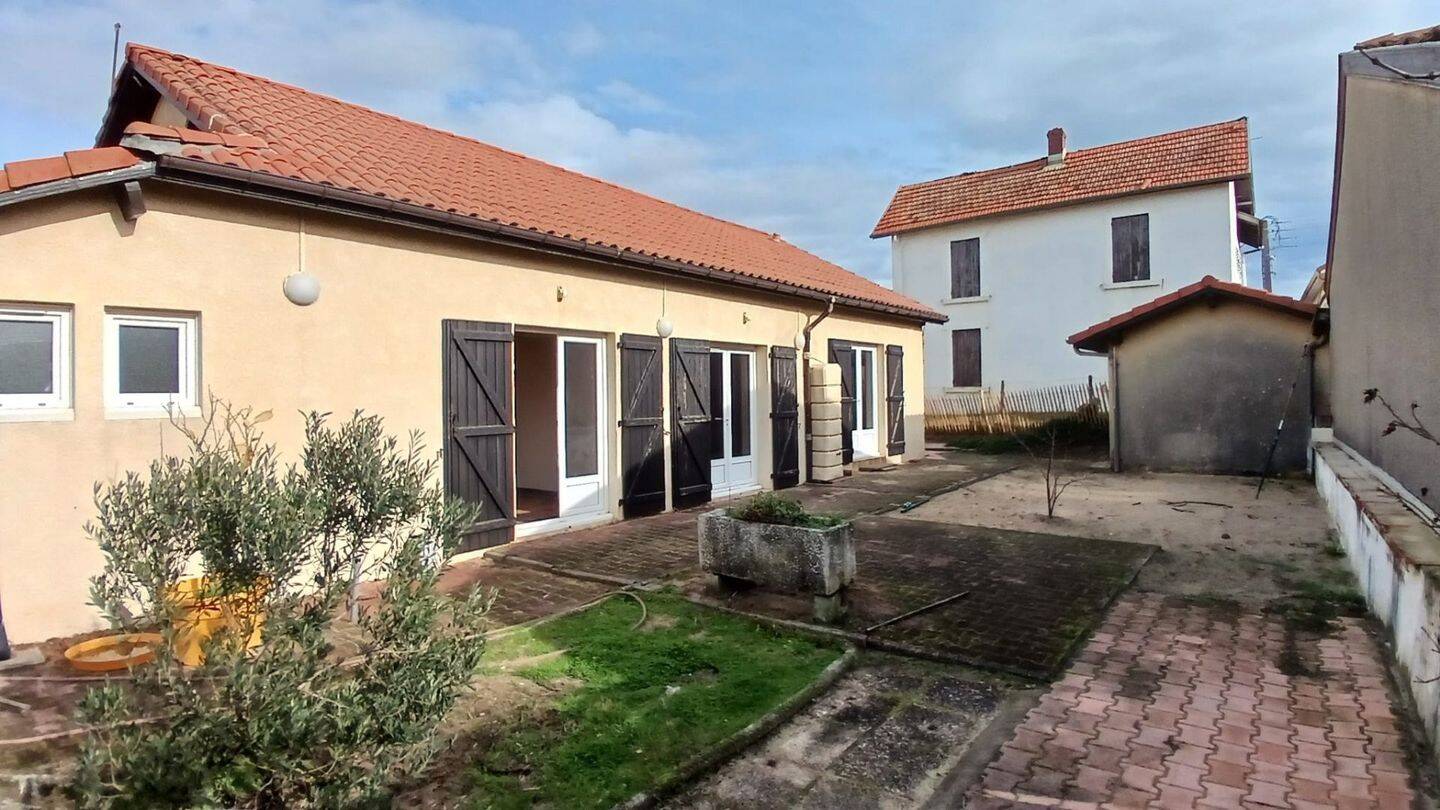 Maison à vendre, 125m², VIEUX BOUCAU LES BAINS