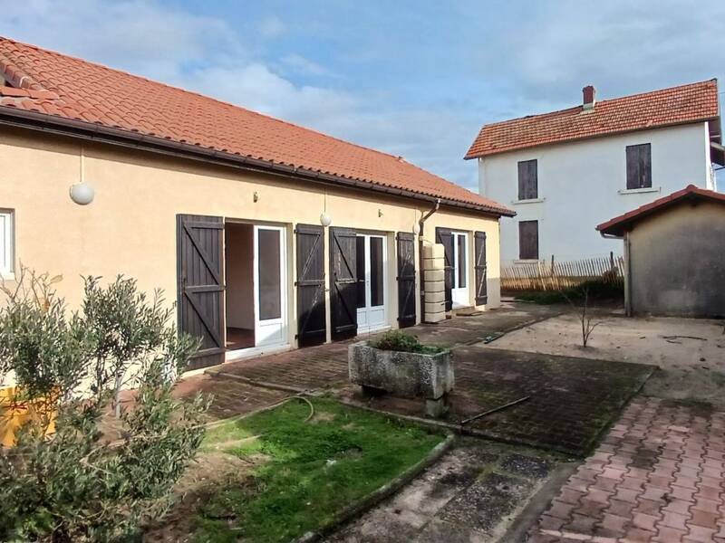 Maison à vendre, 125m², VIEUX BOUCAU LES BAINS